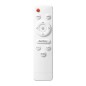 Светильник светодиодный декоративный PPB Scandic-S DIM 72Вт 3000-6500К IP20 настенно-потолочный бытовой диммир. WH JazzWay 50371