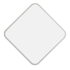 Светильник светодиодный декоративный PPB Scandic-S DIM 72Вт 3000-6500К IP20 настенно-потолочный бытовой диммир. WH JazzWay 50371