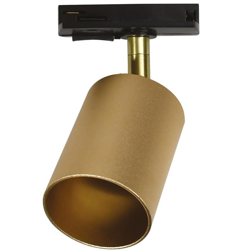 Светильник-прожектор трековый PTR 26 GU10 IP20 230В SG зол. матов. Pro JazzWay 5038073A