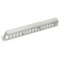 Органайзер кабельный JB07-1U-GY 19дюйм 1U с крышкой метал. (RAL7035) сер. Cabeus 7114c Органайзер кабельный JB07-1U-GY 19дюйм 1U с крышкой метал. (RAL7035) сер. Cabeus 7114c