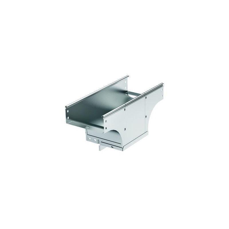 Ответвитель-переходник для лотка Т-образ. верт. TDSA 100х200 DKC 37606