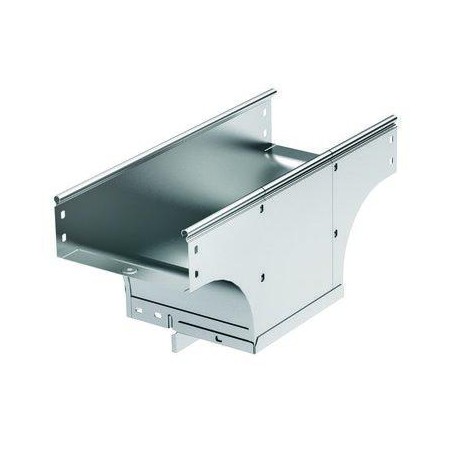 Ответвитель-переходник для лотка Т-образ. верт. TDSA 100х200 DKC 37606
