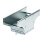 Ответвитель-переходник для лотка Т-образ. верт. TDSA 100х200 DKC 37606