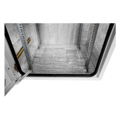 Шкаф климатический телекоммуникационный навесной 19дюйм 12U (600х800) ШКТ-НВ-2-12U-600-800 ССД 130411-00896