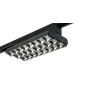 Светильник светодиодный трековый PTR 2260R 3S 60Вт 4000К IP40 60град. 280мм BL черн. Pro+ JazzWay 5039513 Светильник светодиодный трековый PTR 2260R 3S 60Вт 4000К IP40 60град. 280мм BL черн. Pro+ JazzWay 5039513