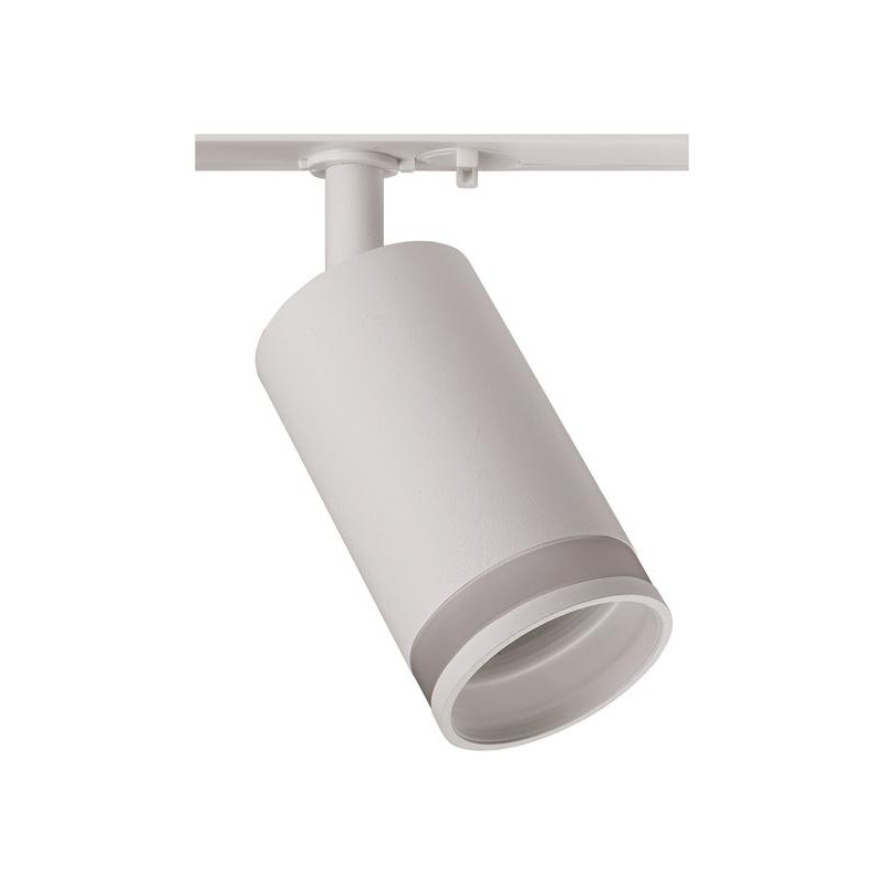 Светильник-прожектор трековый PTR 28 GU10 IP20 230В WH Pro JazzWay 5040205 Светильник-прожектор трековый PTR 28 GU10 IP20 230В WH Pro JazzWay 5040205