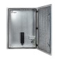 Термошкаф -55град. до +50град.C 600x800x300мм IP66 МАСТЕР-5 УТП (Версия плюс) с обогревом Mastermann 00-00011454