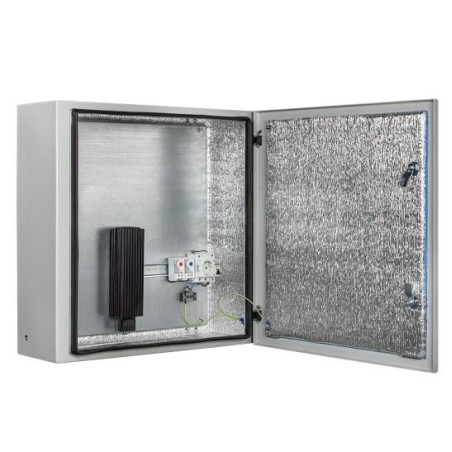 Термошкаф -55град. до +50град.C 600x600x210мм IP66 МАСТЕР-4 УТП(Версия плюс) с обогревом Mastermann 00-00011453