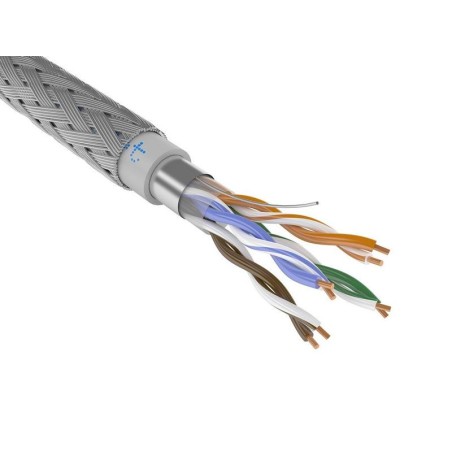 Кабель витая пара ParLan ARM F/UTP кат.5E 4х2х0.52 PVC (LAN) в броне (м) ТПД Паритет 266070