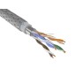 Кабель витая пара ParLan ARM F/UTP кат.5E 4х2х0.52 PVC (LAN) в броне (м) ТПД Паритет 266070