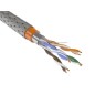 Кабель витая пара ParLan ARM F/UTP кат.5E 4х2х0.52 ZH нг(А)-HF (LAN) в броне (м) ТПД Паритет 266071