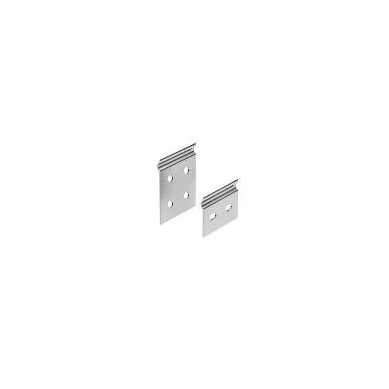 Пластина для лотка соединительная H-50мм GTO нерж. DKC 37301INOX Пластина для лотка соединительная H-50мм GTO нерж. DKC 37301INOX