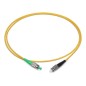 Шнур оптический FOP(s)-9-FC/APC-FC/UPC-1m simplex FC/APC-FC/UPC 9/125 sm 1м LSZH Cabeus 8091c Шнур оптический FOP(s)-9-FC/APC-FC/UPC-1m simplex FC/APC-FC/UPC 9/125 sm 1м LSZH Cabeus 8091c