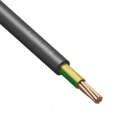 Кабель ВВГнг(А)-LS 1х95 МК Ж/З 1кВ (м) Конкорд 4192