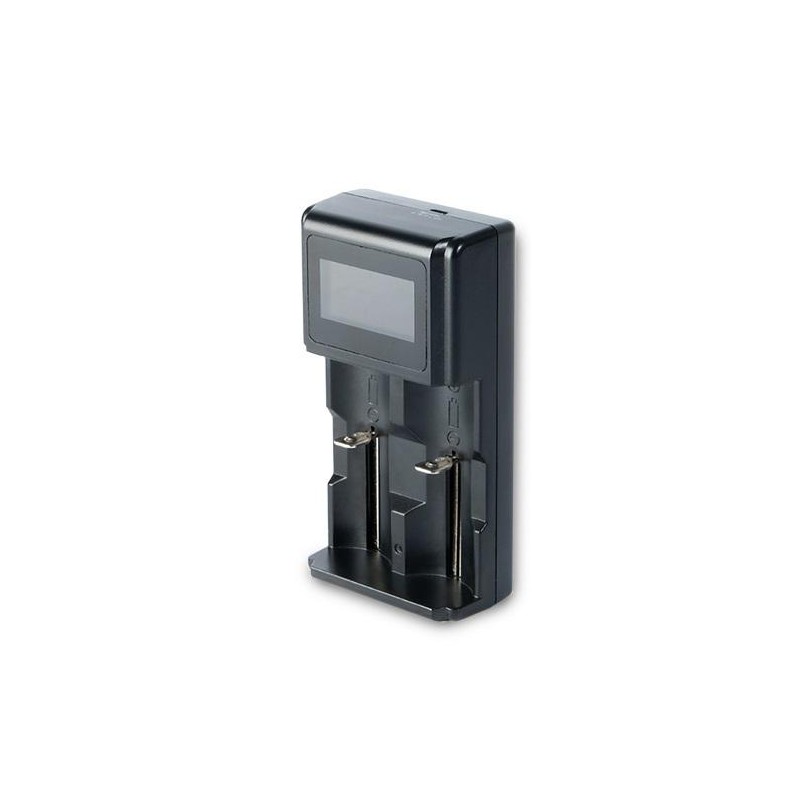 Устройство зарядное L-88USB (2хLi-ion/Ni-MH) дисплей кабель USB-MicroUSB в комплекте ФАZА 5034549