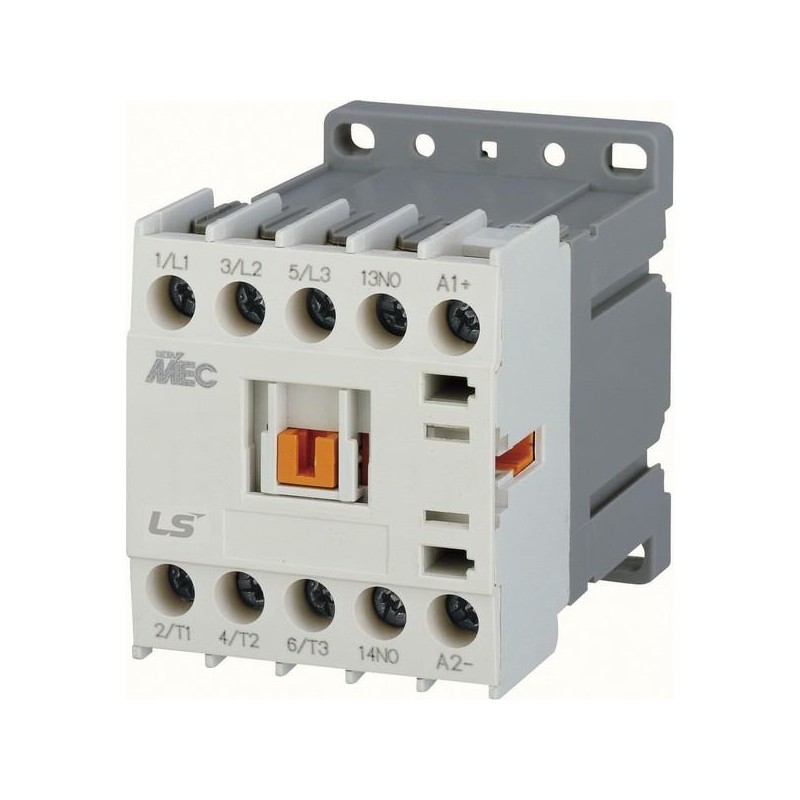 Контактор GMC-12M кат. 220В AC 1b EXP LS Electric 1269019700 Контактор GMC-12M кат. 220В AC 1b EXP LS Electric 1269019700