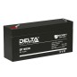 Аккумулятор ОПС 6В 3.3А.ч Delta DT 6033 (125мм) Аккумулятор ОПС 6В 3.3А.ч Delta DT 6033 (125мм)