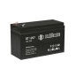 Аккумулятор ОПС 12В 7А.ч Battbee Delta BT 1207