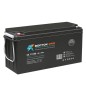 Аккумулятор GEL 12В 200А.ч 483х170х240 ВОСТОК СХ 12150