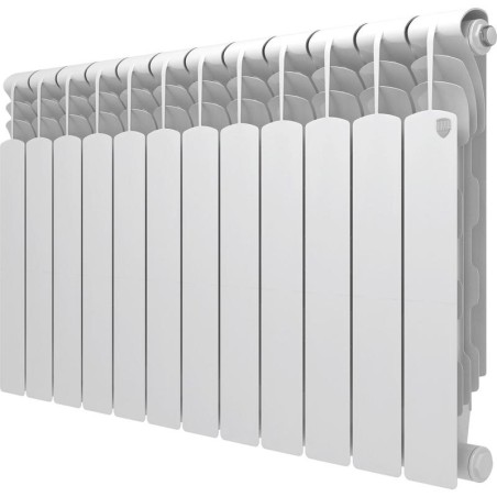 Радиатор биметал. Revolution Bimetall 500 2.0-12 секц. RTRB250012 Royal Thermo НС-1295110
