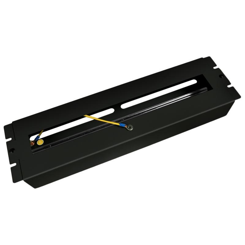 Корпус с DIN-рейкой на 22 места PS-3U-BK 19дюйм 3 юнита RAL 9004 черн. Cabeus 8645c Корпус с DIN-рейкой на 22 места PS-3U-BK 19дюйм 3 юнита RAL 9004 черн. Cabeus 8645c