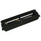 Корпус с DIN-рейкой на 22 места PS-3U-BK 19дюйм 3 юнита RAL 9004 черн. Cabeus 8645c Корпус с DIN-рейкой на 22 места PS-3U-BK 19дюйм 3 юнита RAL 9004 черн. Cabeus 8645c