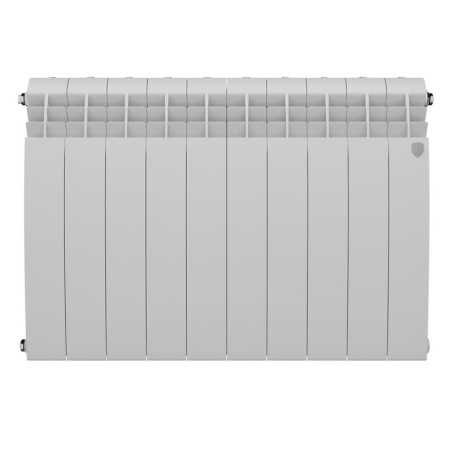 Радиатор биметал. BiLiner 500 /Bianco Traffico-10 секц. Royal Thermo НС-1176294