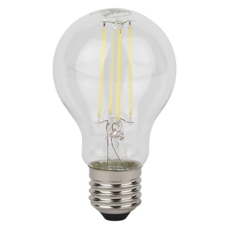 Лампа светодиодная филаментная LSCLA100 7.5W/865230VFILCL 7.5Вт 6500К холод. бел. E27 1055лм A угол пучка 300град. 220-240В (зам