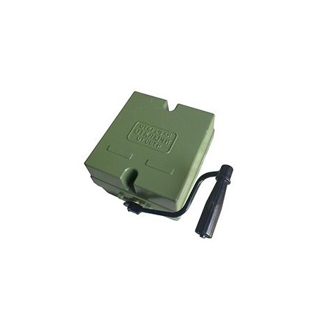 Командоконтроллер ККП-1275 У2 рукоятка грейферная 12 групп 4-0-4 IP20 Электротехник ET011810