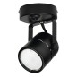 Светильник декоративный DLC-S612 GU10/B BLACK Sotto GU10 накладной без лампы выкл. на корпусе метал. черн. Fametto UL-00009420 Светильник декоративный DLC-S612 GU10/B BLACK Sotto GU10 накладной без лампы выкл. на корпусе метал. черн. Fametto UL-00009420