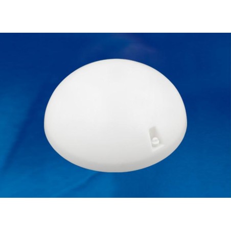 Светильник светодиодный ULW-K20E 18W/6000K IP54 WHITE Круг 1600лм влагозащ. d-220мм корпус бел. Uniel UL-00009886