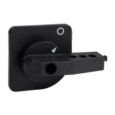 Рукоятка OptiSwitch DI-F-1 2 черн. КЭАЗ 369405