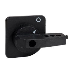 Рукоятка OptiSwitch DI-F-00C 00 черн. КЭАЗ 369404