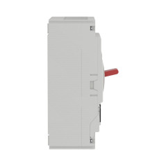 Выключатель автоматический 3п 320-800А 75кА MGS800H с электронным расцепителем ETS в литом корпусе YON MGS800H-3ETS0800