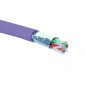 Кабель F/UTP кат.6 4 пары 23 AWG нг(А)-LSLTx внутр. прокладки фиол. (уп.305м) Eurolan 19C-F6-05VL-B305 Кабель F/UTP кат.6 4 пары 23 AWG нг(А)-LSLTx внутр. прокладки фиол. (уп.305м) Eurolan 19C-F6-05VL-B305