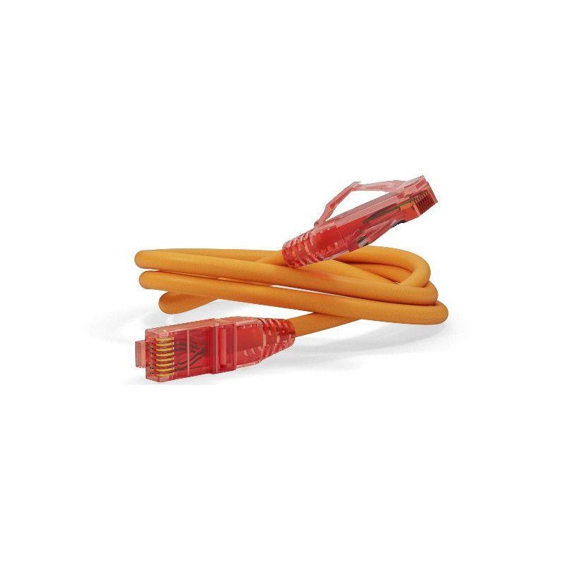 Патч-корд кат.5E U/UTP LSZH PC-LPM-UTP-RJ45-RJ45-C5e-10M-LSZH-OR 10м оранж. Hyperline 230009 Патч-корд кат.5E U/UTP LSZH PC-LPM-UTP-RJ45-RJ45-C5e-10M-LSZH-OR 10м оранж. Hyperline 230009
