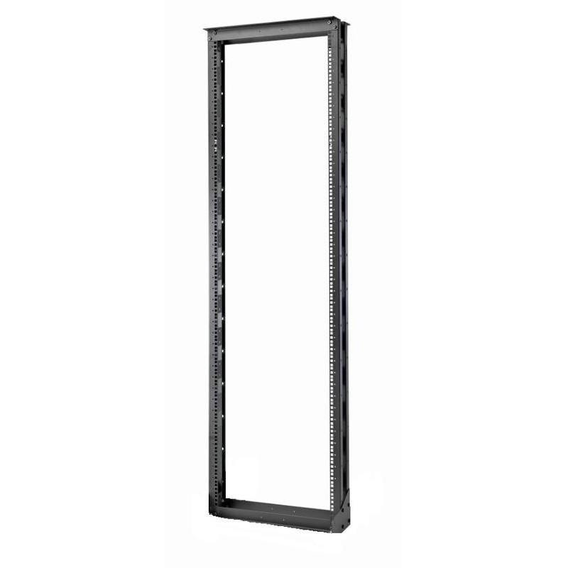 Рама 19дюйм Racknet R300 48U черн. Eurolan 60L-48-00-30BL