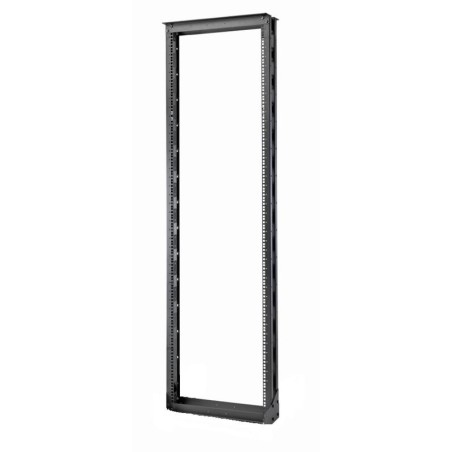 Рама 19дюйм Racknet R300 48U черн. Eurolan 60L-48-00-30BL
