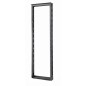 Рама 19дюйм Racknet R300 48U черн. Eurolan 60L-48-00-30BL