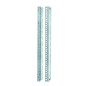 Направляющая 19дюйм 22U S3000 (уп.2шт) Eurolan 60A-16-22-31SL
