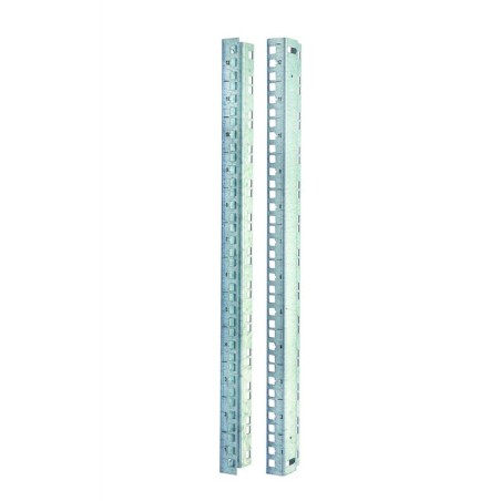 Направляющая 19дюйм 42U D9000 600мм (уп.2шт) Eurolan 60A-16-42-93SL