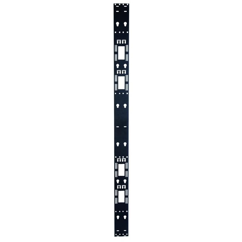 Лоток для крепления Zero-U аксессуаров 42U S3000/D9000 Eurolan 60A-11-62-31BL Лоток для крепления Zero-U аксессуаров 42U S3000/D9000 Eurolan 60A-11-62-31BL