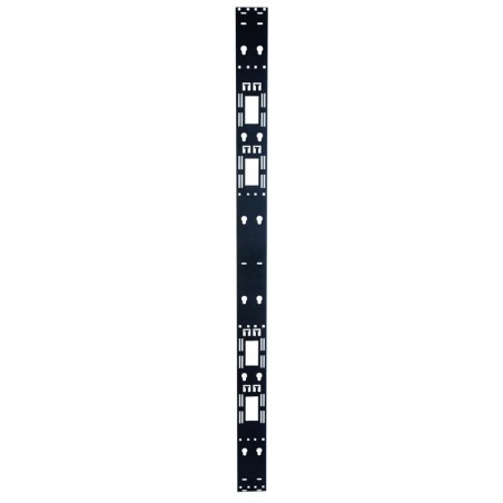 Лоток для крепления Zero-U аксессуаров 42U S3000/D9000 Eurolan 60A-11-62-31BL