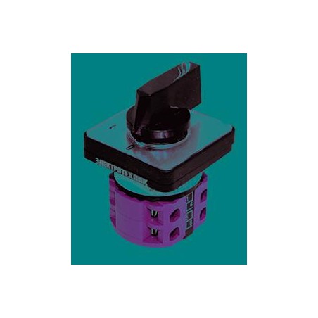 Переключатель кулачковый 4G10- 10-U-R014 открытое исп.Электротехник ET557355