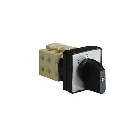 Переключатель кулачковый ПК 16-12 С2004У3 55х55 Электротехник ET512788