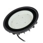 Светильник светодиодный ULY-U35C-100W/4000K IP65 Black 4000К угол 120град. промышленный Uniel UL-00008875