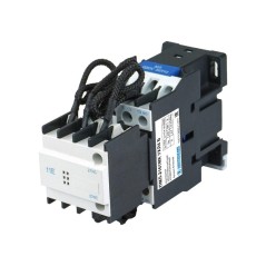Контактор ПМЛ-2161МК УХЛ4 Б 25А кат. 220В AC 1НЗ IP20 12.5кВАр Электротехник ET003169