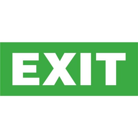 Светильник EHP3-02-32 "EXIT" (L14) NLCO 600055