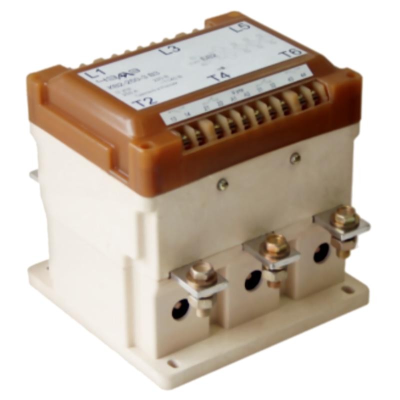 Контактор вакуумный КВ-2-160-3-ДВ3 250А кат. 50В DC 4НО+4НЗ ЧЭАЗ A8119-T60098843 Контактор вакуумный КВ-2-160-3-ДВ3 250А кат. 50В DC 4НО+4НЗ ЧЭАЗ A8119-T60098843