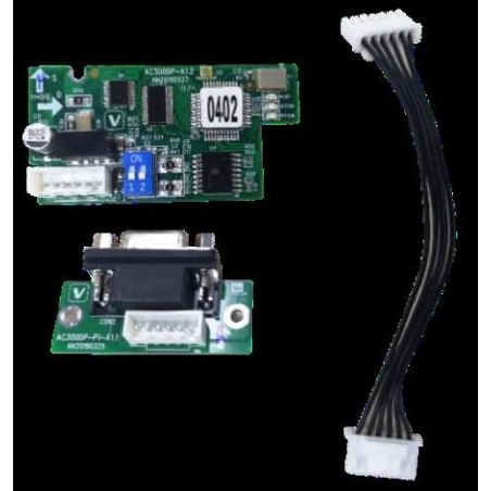 Опция ProfiBus для преобразователей частоты VF-101 VEDA PBC00002